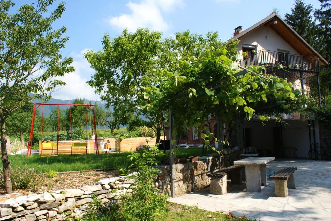 Apartments Leni Postojna Εξωτερικό φωτογραφία